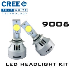 HB4/9006 CREE Headlight LED Kit - 3200 Lumens